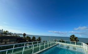 Flat Beira mar de João Pessoa no Bairro Cabo Branco